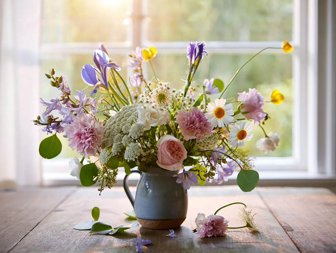 Wildflower Dreams bouquet
