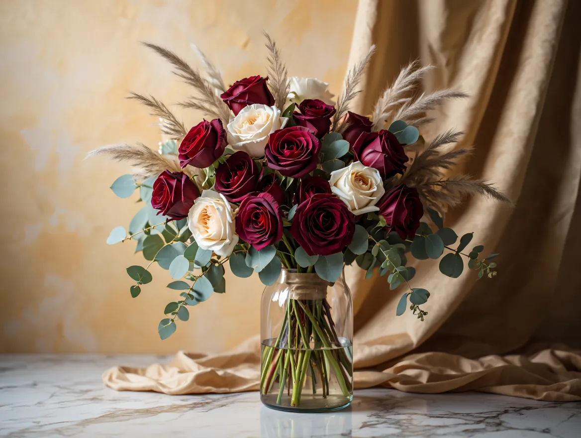 Elegant Luxe bouquet